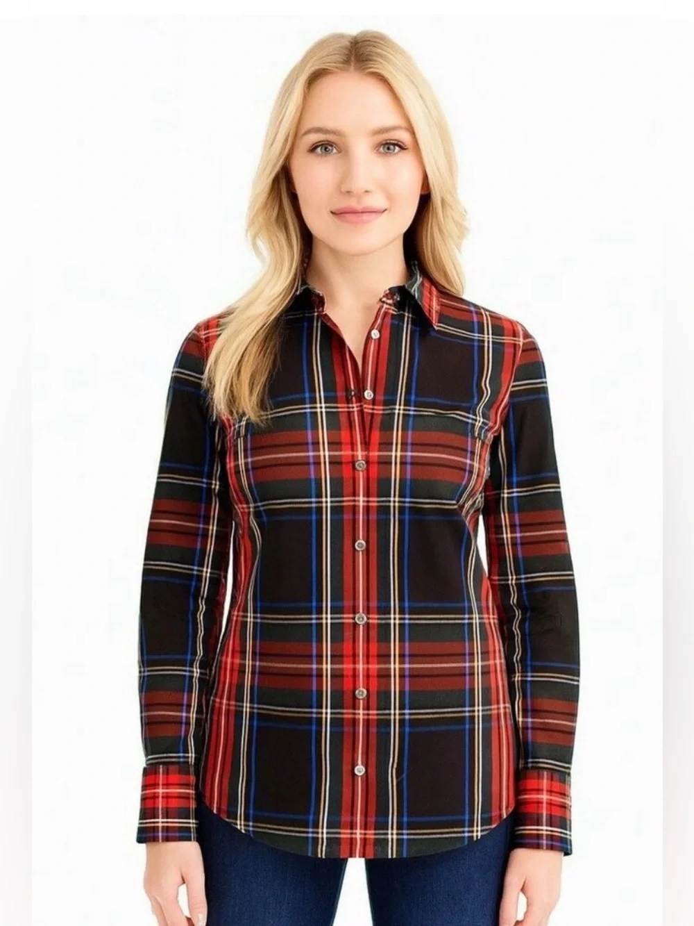 J. Crew crew slim